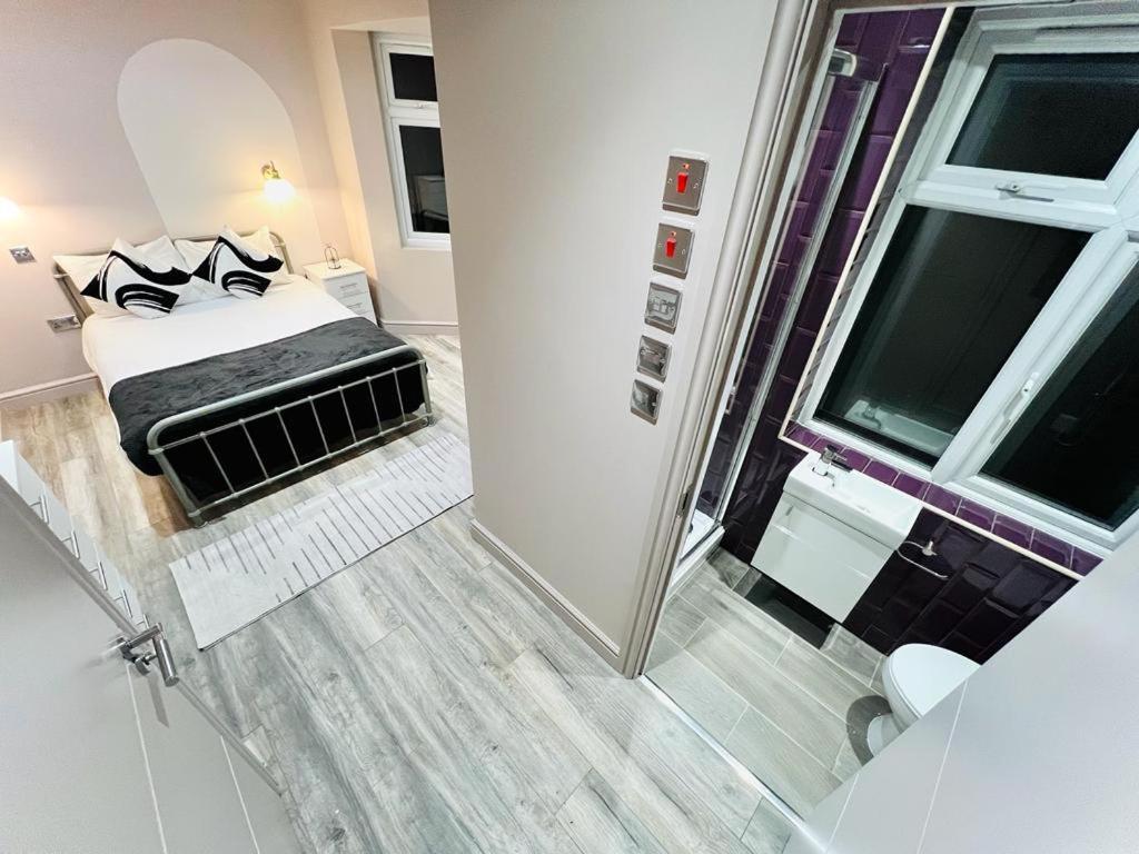 London Crescent House Top Location Ensuites Rooms Great Value Esterno foto