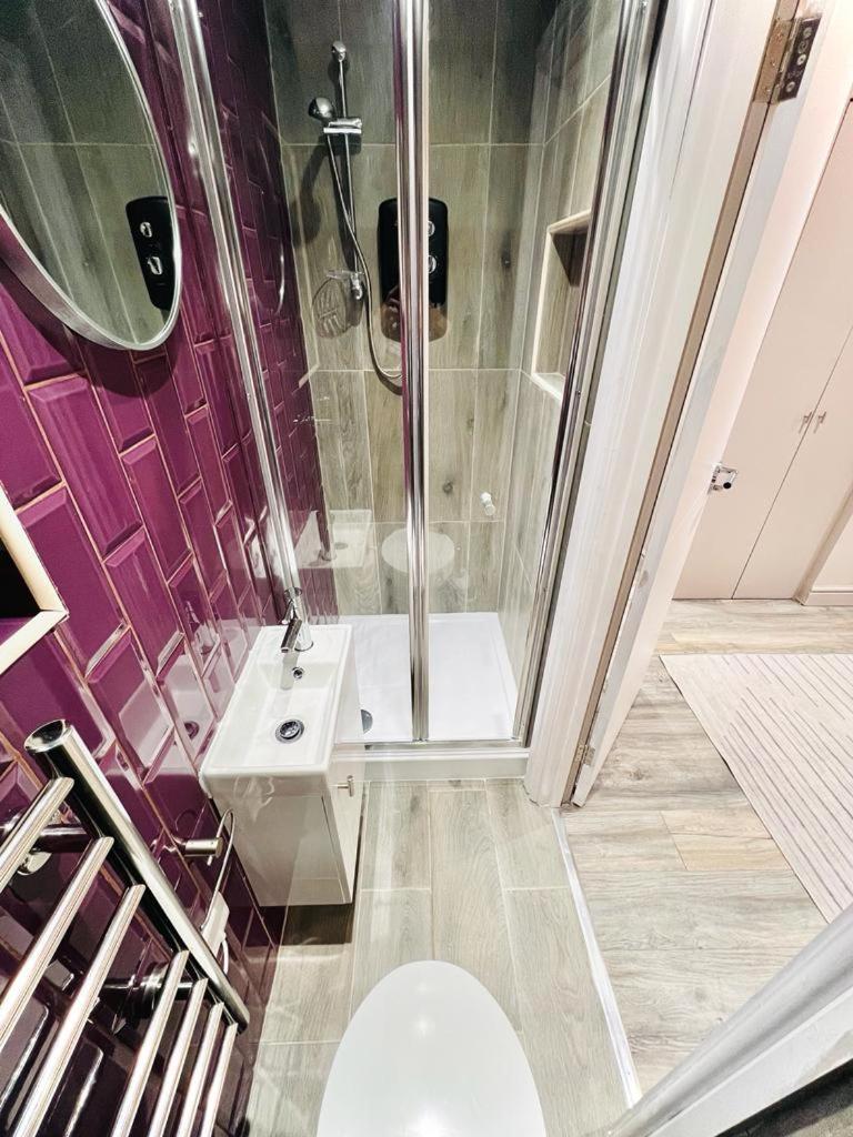 London Crescent House Top Location Ensuites Rooms Great Value Esterno foto