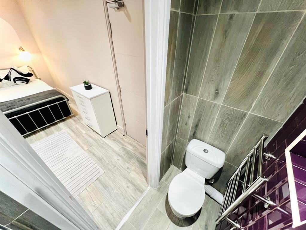 London Crescent House Top Location Ensuites Rooms Great Value Esterno foto