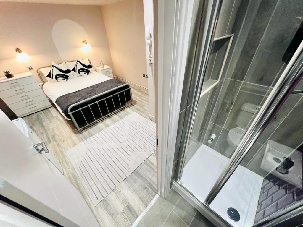 London Crescent House Top Location Ensuites Rooms Great Value Esterno foto