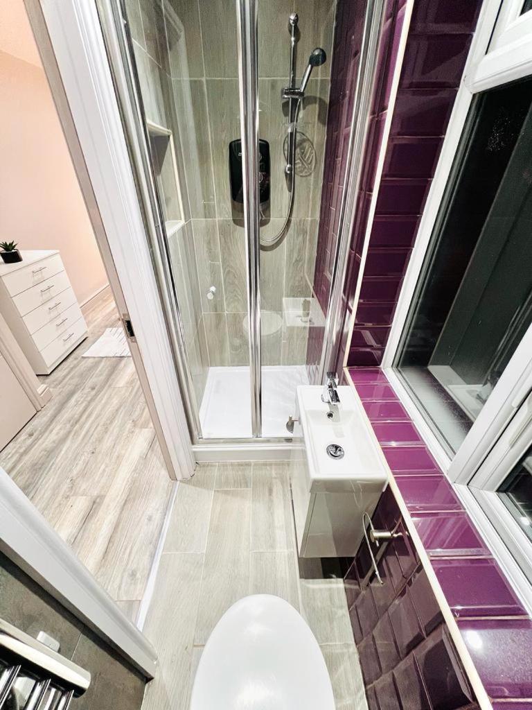 London Crescent House Top Location Ensuites Rooms Great Value Esterno foto