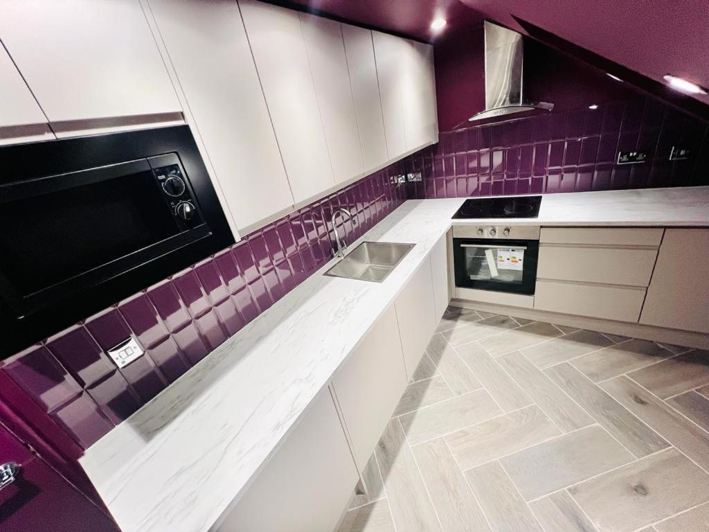 London Crescent House Top Location Ensuites Rooms Great Value Esterno foto