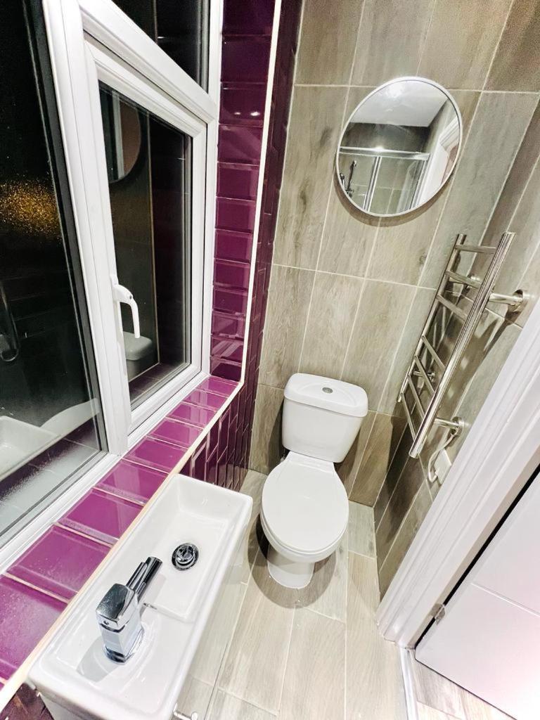 London Crescent House Top Location Ensuites Rooms Great Value Esterno foto