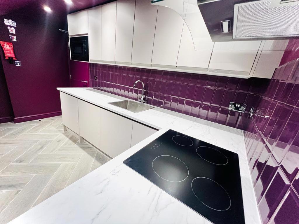 London Crescent House Top Location Ensuites Rooms Great Value Esterno foto