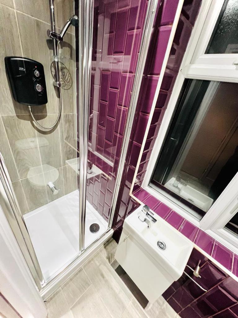 London Crescent House Top Location Ensuites Rooms Great Value Esterno foto