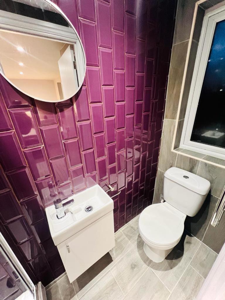 London Crescent House Top Location Ensuites Rooms Great Value Esterno foto